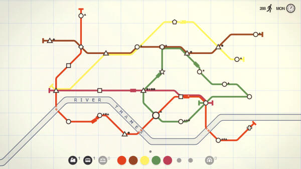 Mini Metro