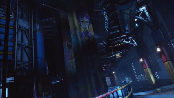 Poppy Playtime - Chapter 5