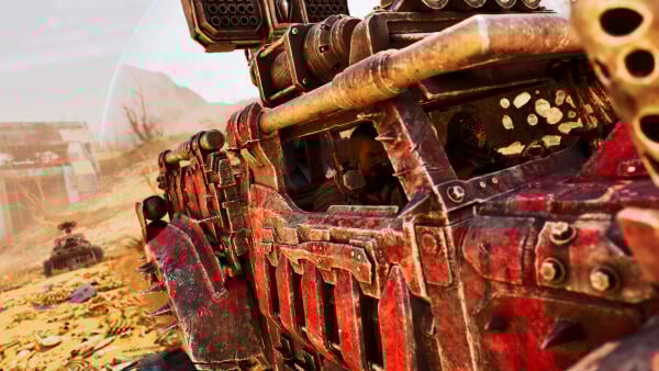 ARK: Bob's Tall Tales