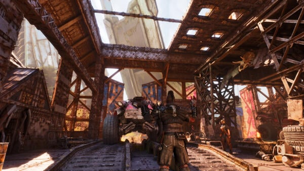 ARK: Bob's Tall Tales