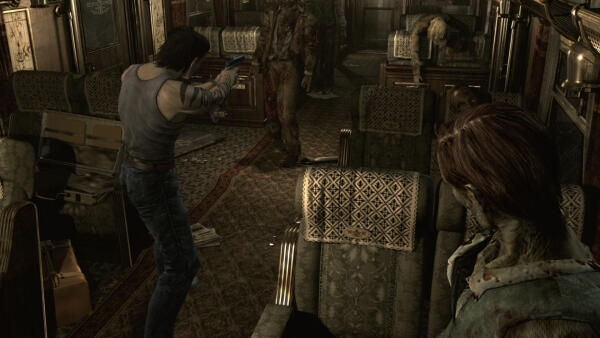 Resident Evil 0