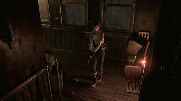 Resident Evil 0