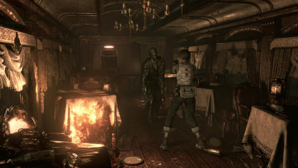 Resident Evil 0