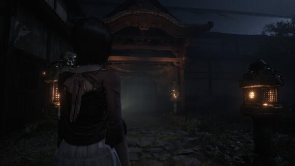 FATAL FRAME II: Crimson Butterfly REMAKE