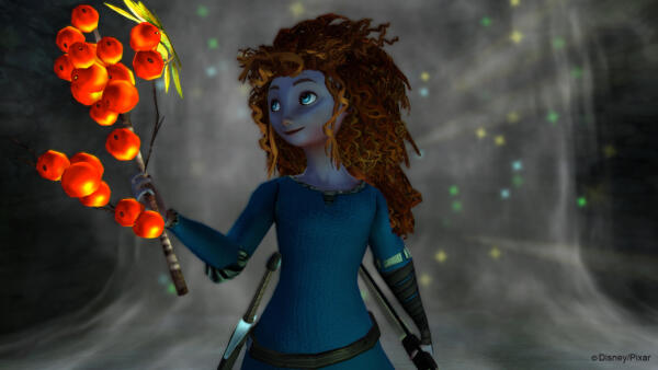 Disney•Pixar Brave: The Video Game