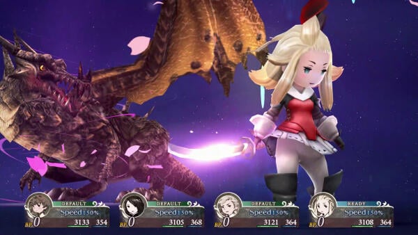 BRAVELY DEFAULT FLYING FAIRY HD Remaster