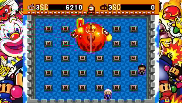 SUPER BOMBERMAN COLLECTION