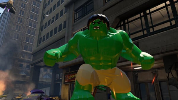 LEGO® MARVEL's Avengers