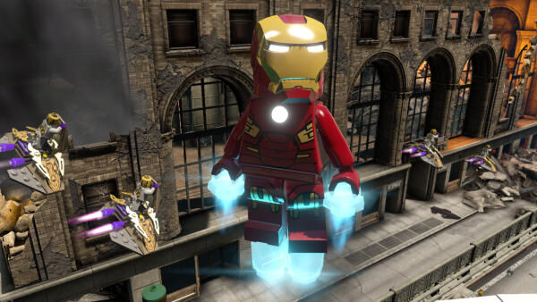 LEGO® MARVEL's Avengers