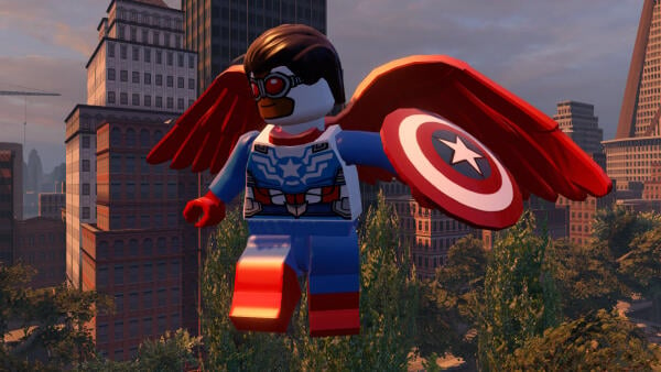 LEGO® MARVEL's Avengers