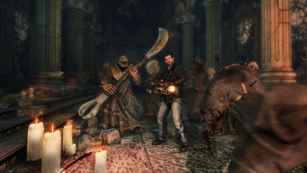 Painkiller Hell &amp; Damnation