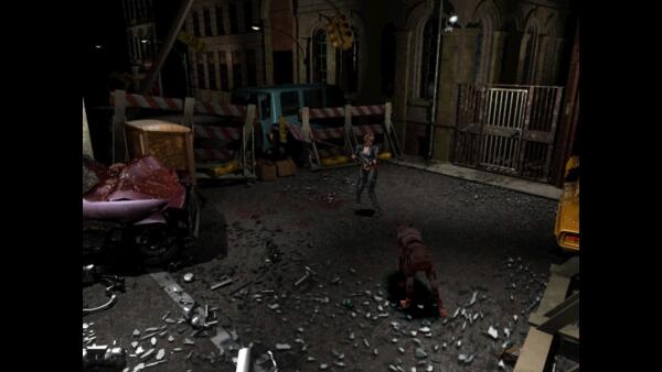 Resident Evil 3 Nemesis (1999)