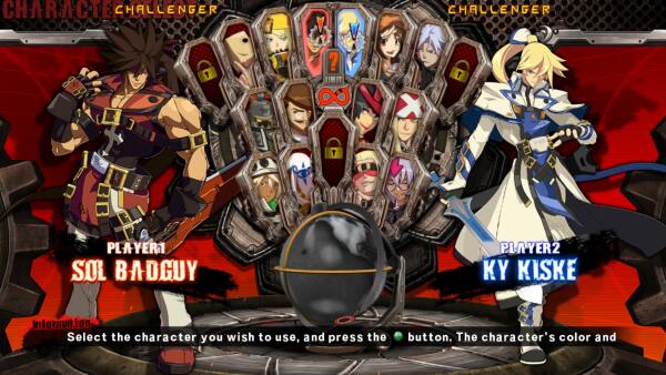 GUILTY GEAR Xrd -SIGN-