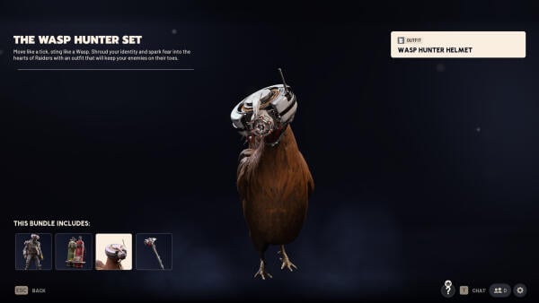 ARC Raiders - The Wasp Hunter Set