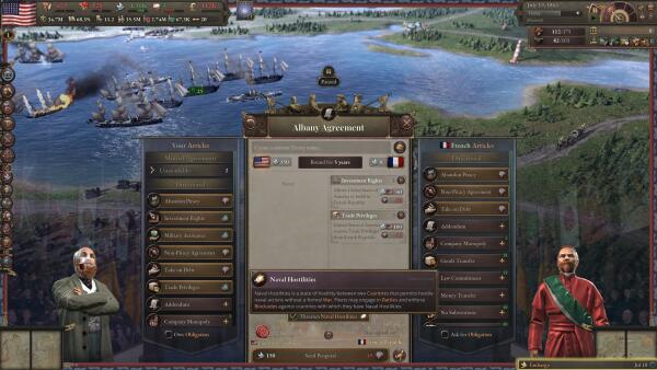 Victoria 3: The Great Wave - Expansion