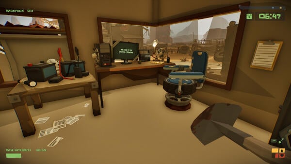The Spotter: Dig or Die