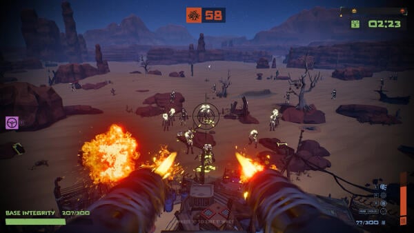 The Spotter: Dig or Die