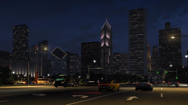 American Truck Simulator - Illinois