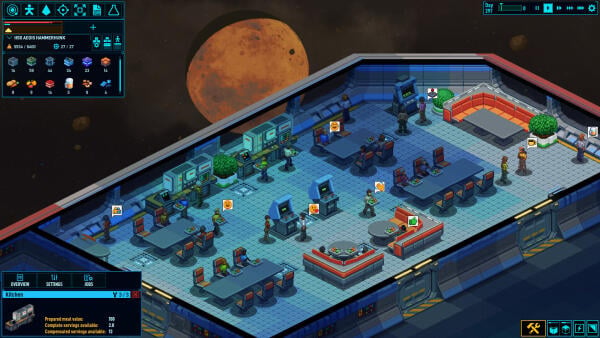 Space Haven