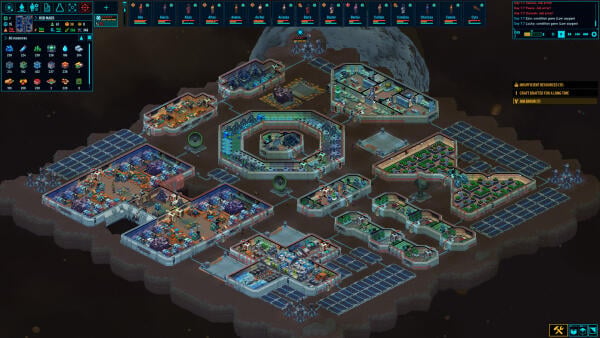 Space Haven