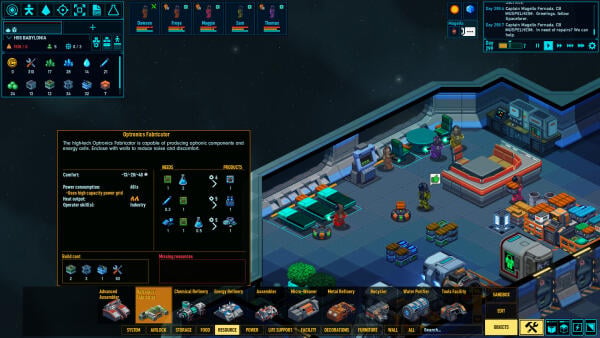 Space Haven