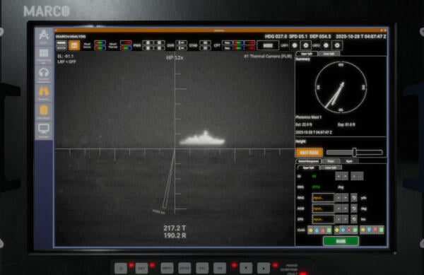 Modern Naval Warfare