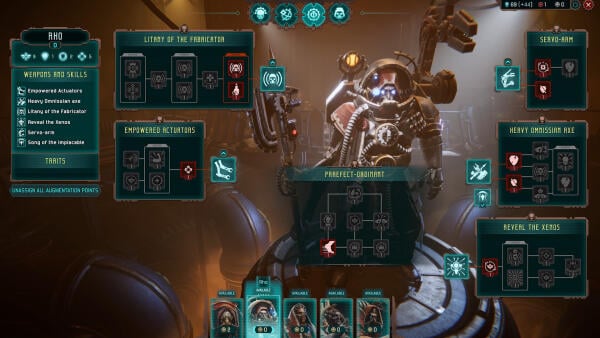 Warhammer 40,000: Mechanicus II