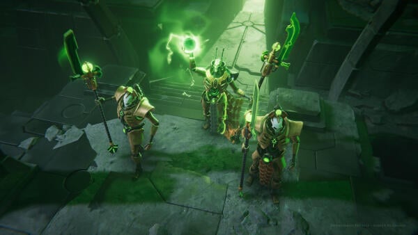 Warhammer 40,000: Mechanicus II