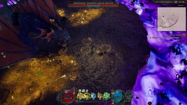 Dragonkin: The Banished