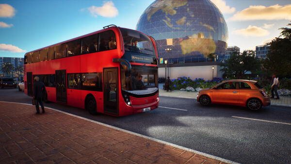 Bus Simulator 27