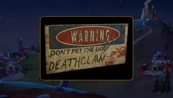 Fallout 76 - Deathclaw Pet Bundle