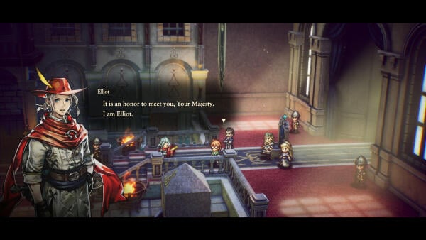 The Adventures of Elliot: The Millennium Tales