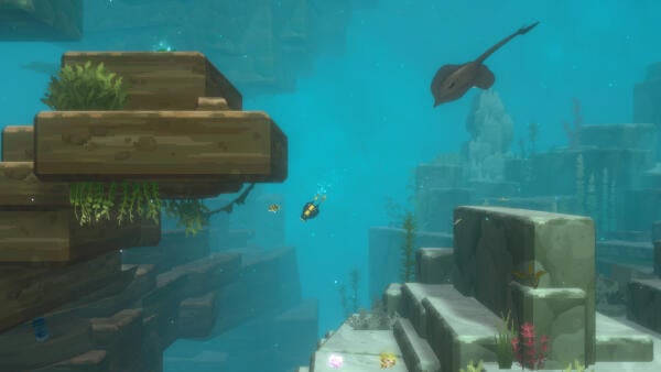 DAVE THE DIVER - In the Jungle Content Pack