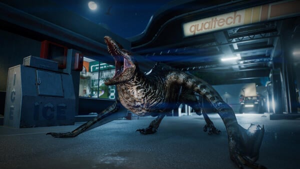 Jurassic World Evolution 3: Rebirth Expansion