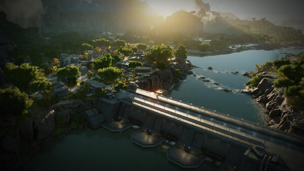 Jurassic World Evolution 3: Rebirth Expansion