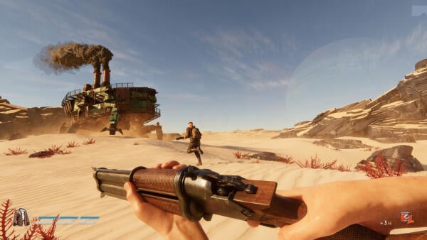 SAND: Raiders of Sophie