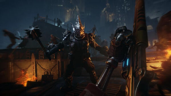 Warhammer 40,000: Darktide - Skitarii Class