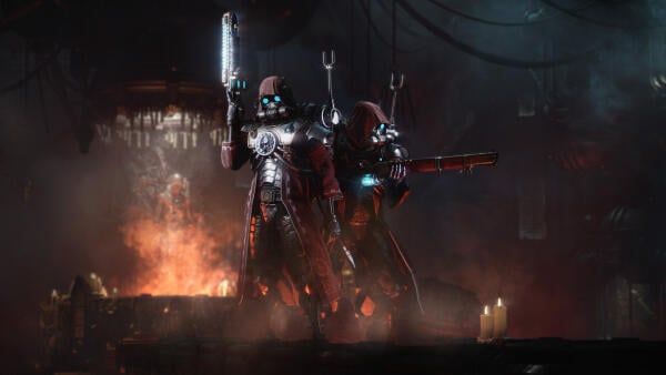 Warhammer 40,000: Darktide - Skitarii Class