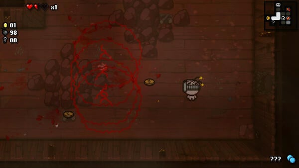 The Binding of Isaac: Afterbirth