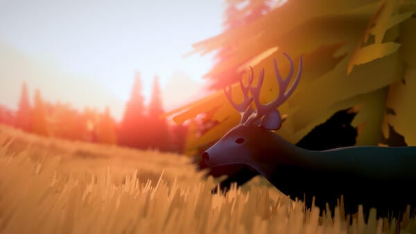 over the hill