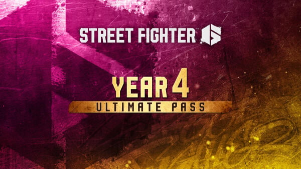 Street Fighter™ 6&nbsp;-&nbsp;Year 4 Ultimate Pass