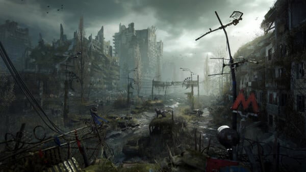 METRO 2039