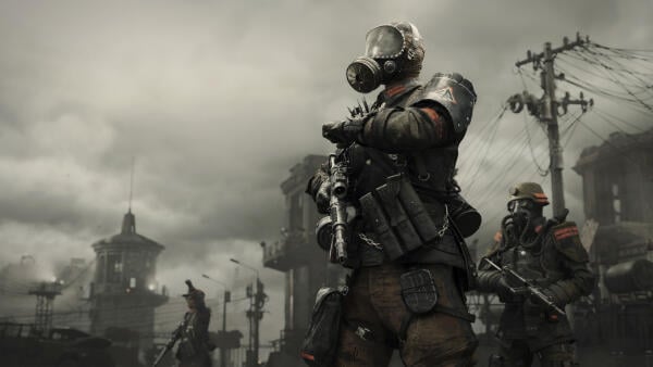 METRO 2039
