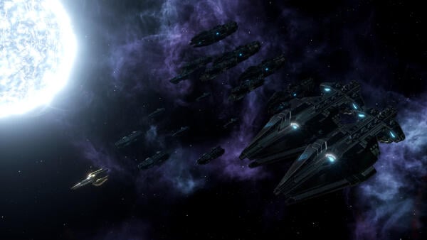 Stellaris: Nomads