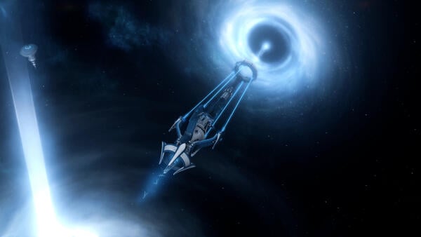 Stellaris: Nomads