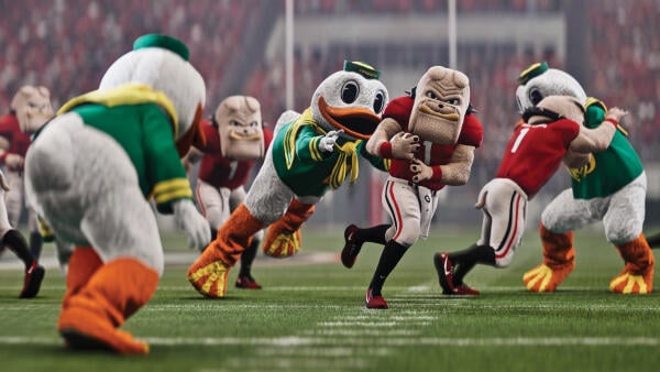 EA SPORTS™ College Football 27