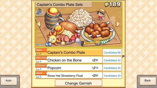 ONE PIECE: Grand Gourmet