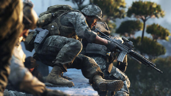Call of Duty®: Modern Warfare® 4