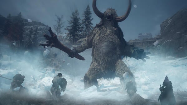 Dragon's Dogma 2: Dark Arisen Expansion