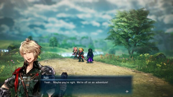 FINAL FANTASY RESONANCE